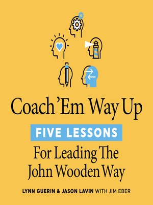 cover image of Coach 'Em Way Up